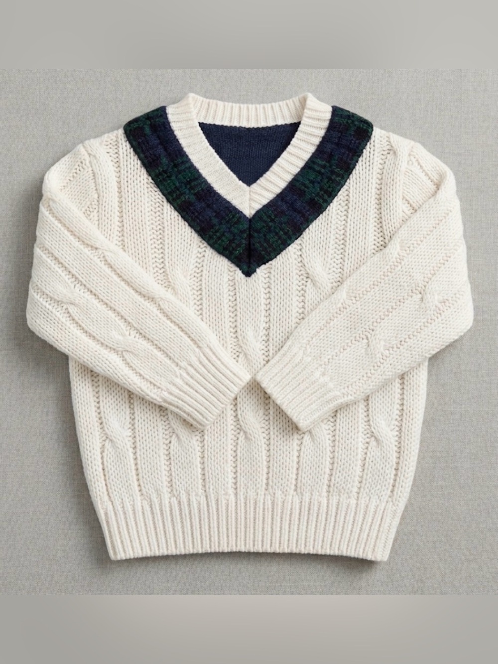 Bowen & Wright | Boy Sweater | 2T